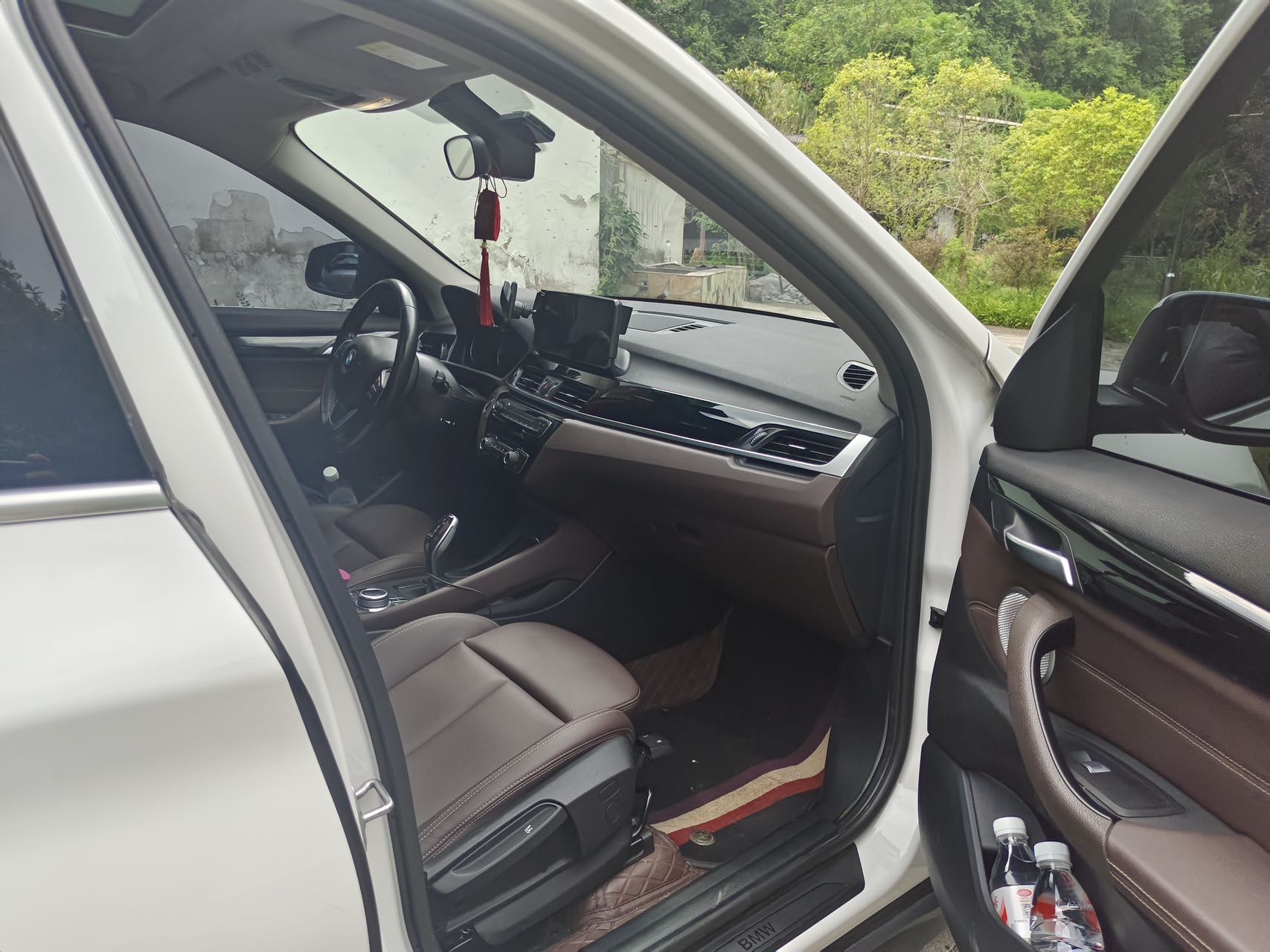 BMW X1 2021 car image #8