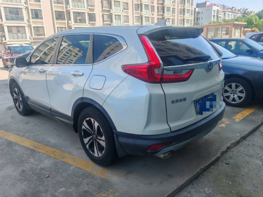 Honda CR-V 2019 car image #7