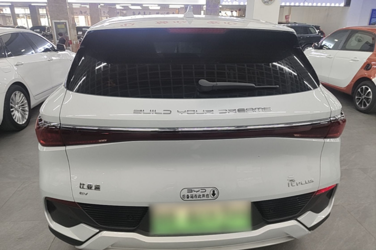 BYD Yuan Plus 2023 car image #6