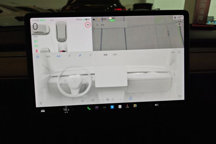Tesla Model 3 2021 #13 Tesla Model 3 2021 car image #13