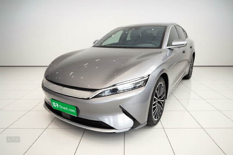 BYD Han 2023 car image #2