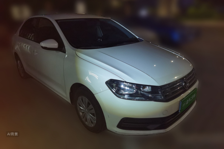 Volkswagen Santana 2022 car image #4