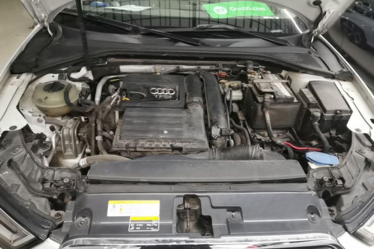 Audi A3 2017 #22 Audi A3 2017 car image #22
