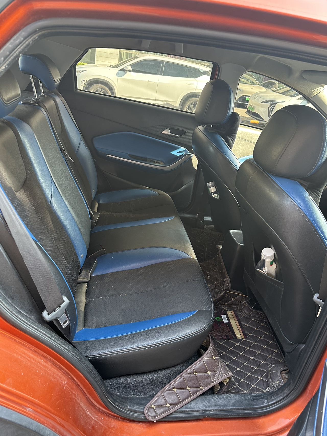 Chery Tiggo 3x 2017 #6 Chery Tiggo 3x 2017 صورة سيارة #6