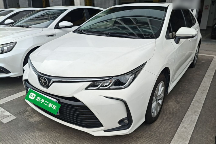 Toyota Corolla 2022 #2 Toyota Corolla 2022 car image #2