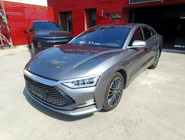 BYD Han 2021 BYD Han 2021 car image