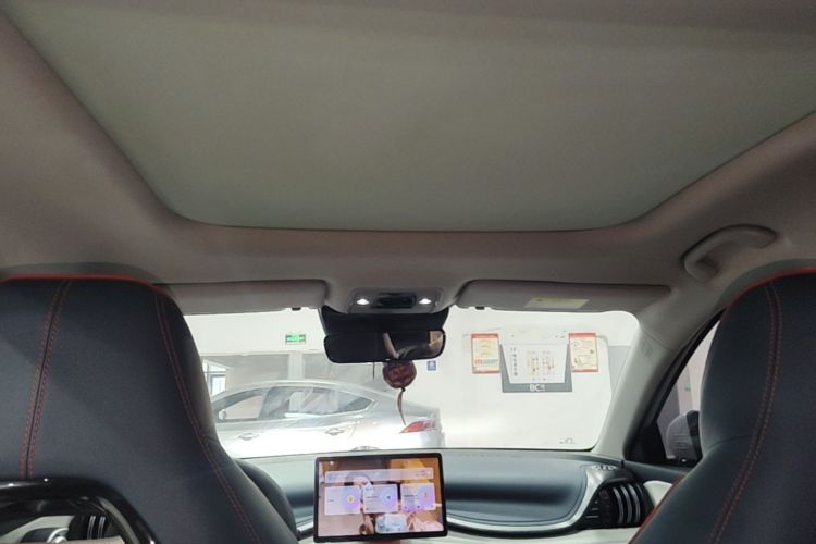 BYD Yuan Plus 2023 car image #18