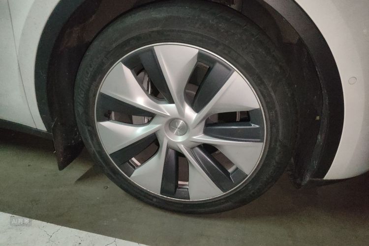 Tesla Model Y 2021 #9 Tesla Model Y 2021 car image #9