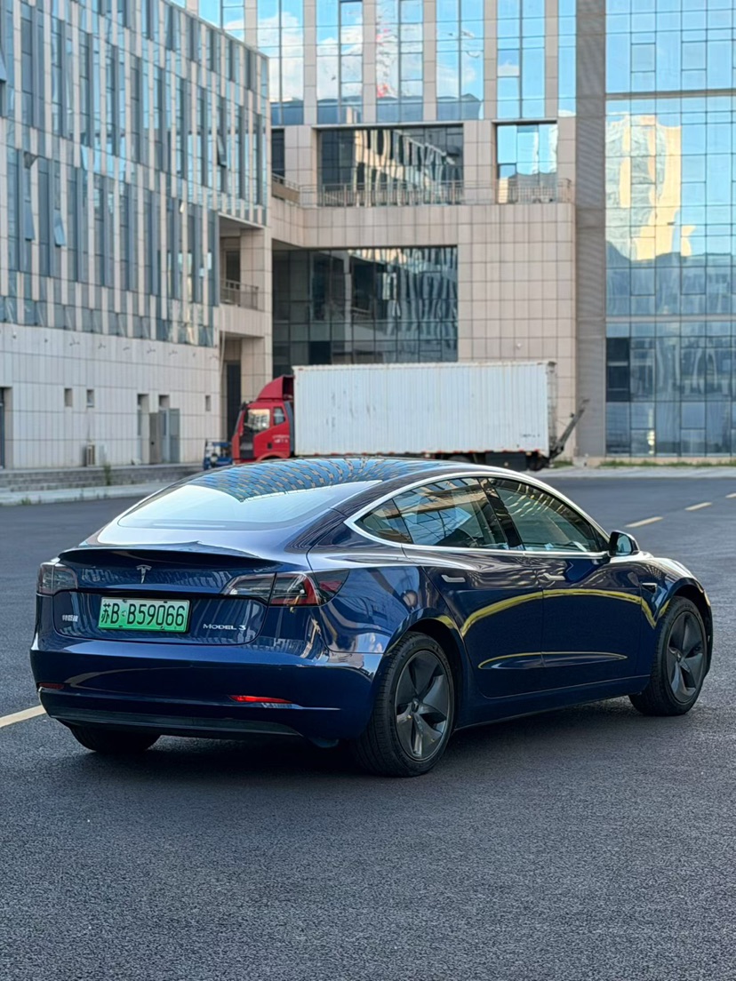 Tesla Model 3 2021 #6 Tesla Model 3 2021 car image #6