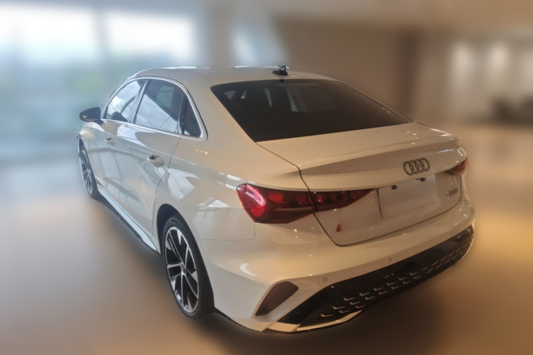 Audi A3 2025 car image #5