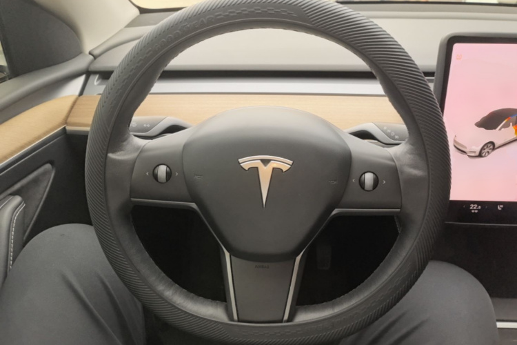 Tesla Model Y 2021 #11 Tesla Model Y 2021 car image #11