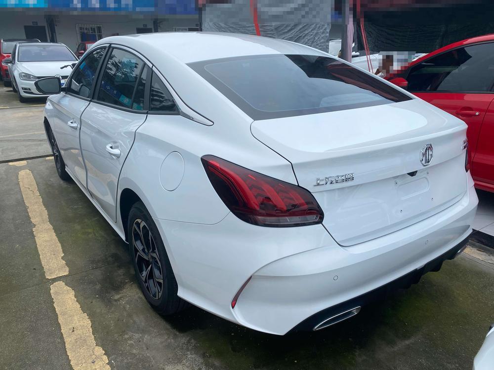 MG 5 2023 #4 MG 5 2023 image de voiture #4