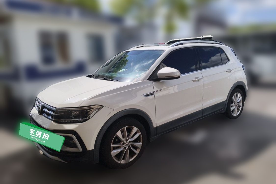 Volkswagen T-Cross 2019 car image 