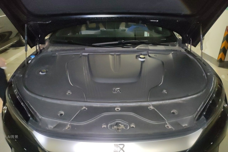 BYD Han 2024 immagine di auto #22