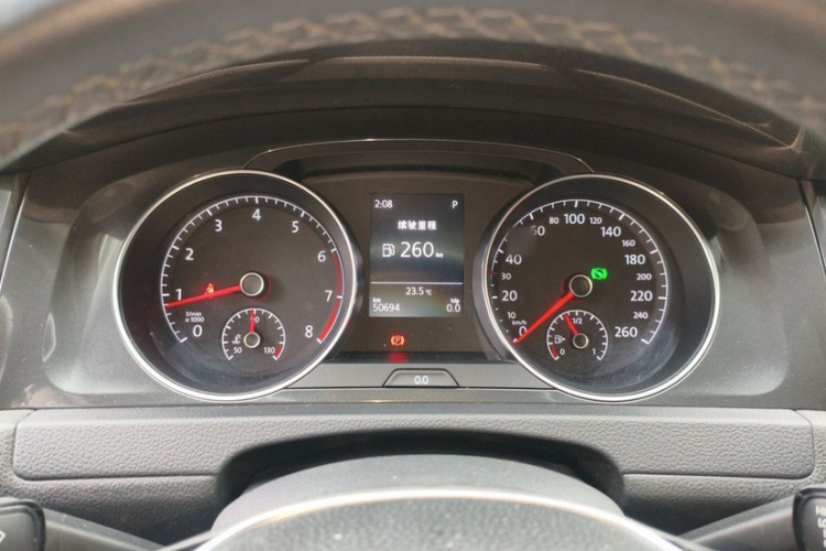 Volkswagen Golf 2018 #10 Volkswagen Golf 2018 صورة سيارة #10