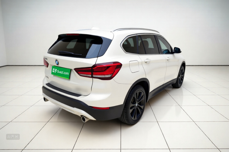 BMW X1 2021 #7 BMW X1 2021 car image #7