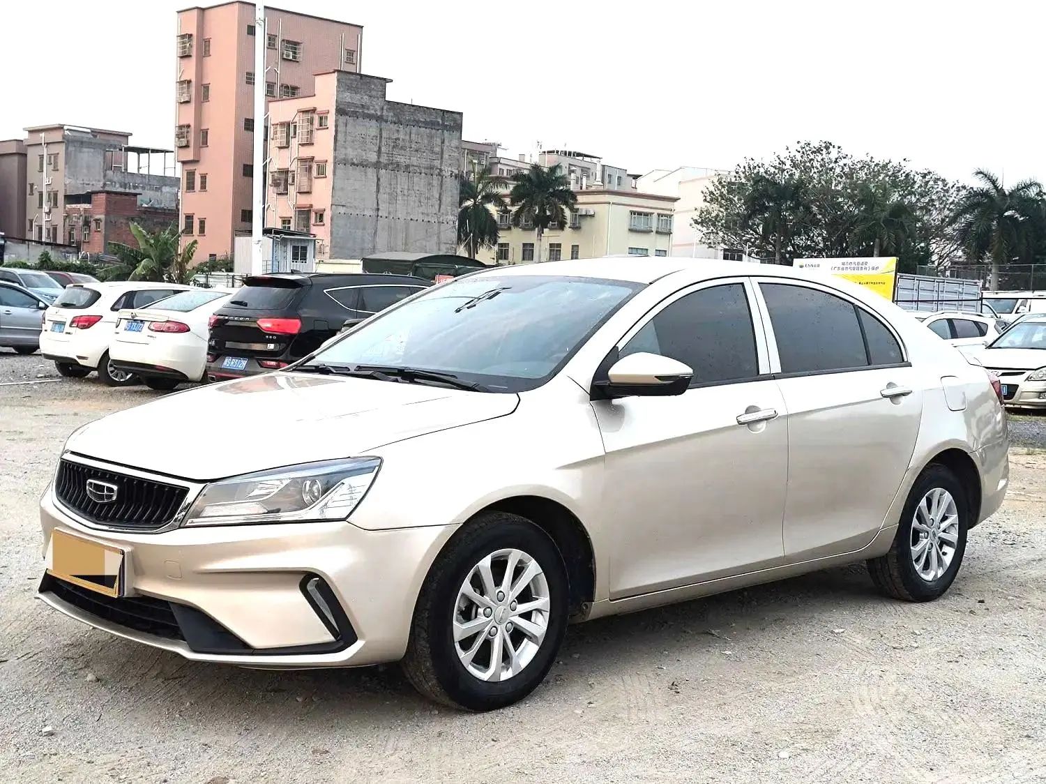GEELY Emgrand 2021 GEELY Emgrand 2021 car image