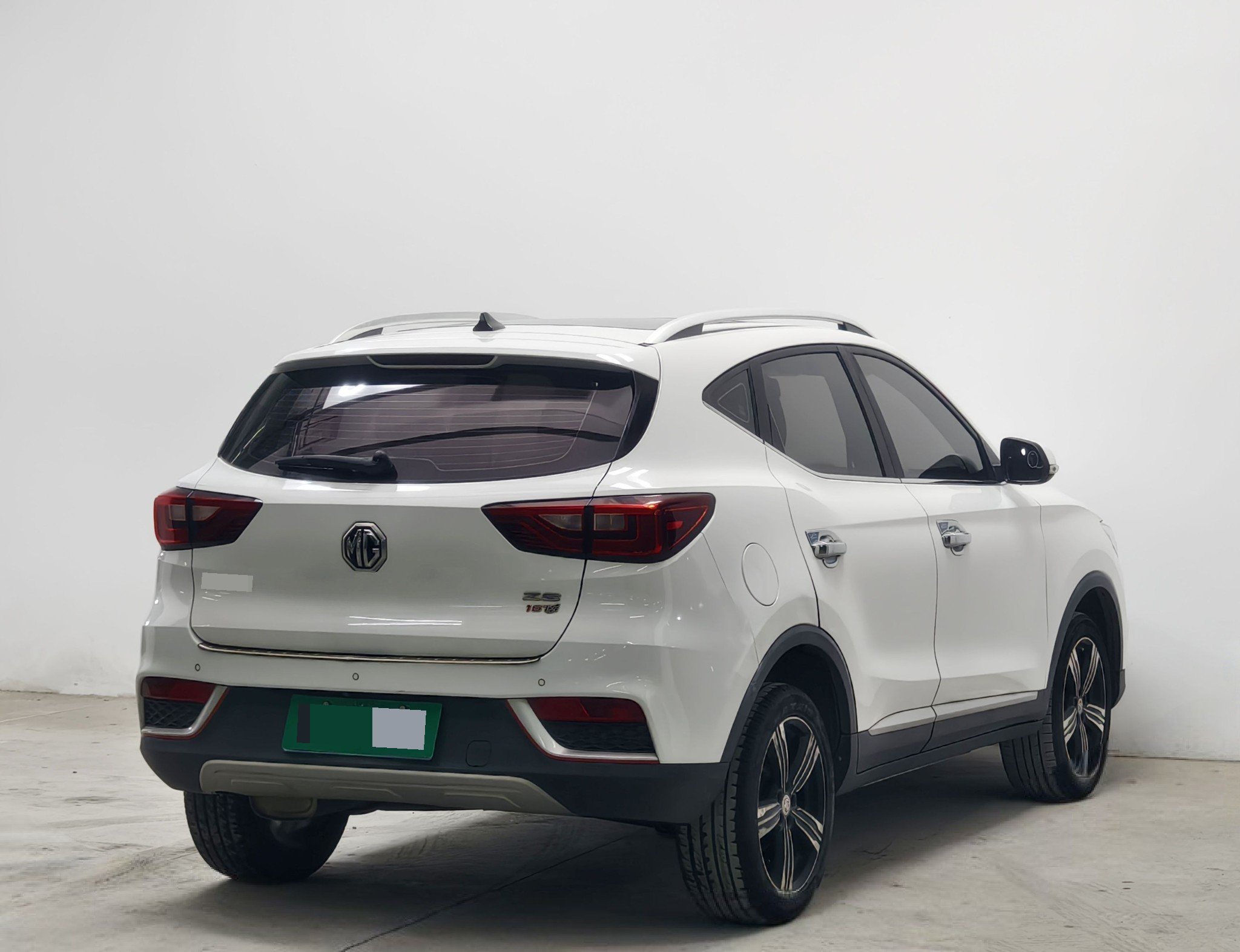MG ZS 2017 #4 MG ZS 2017 immagine di auto #4