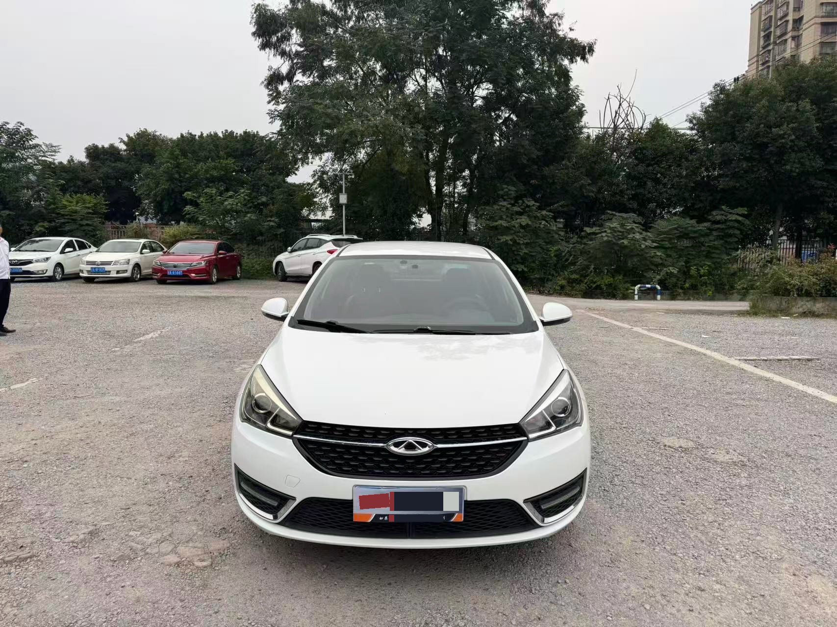 Chery Arrizo 5 2017 صورة سيارة #4