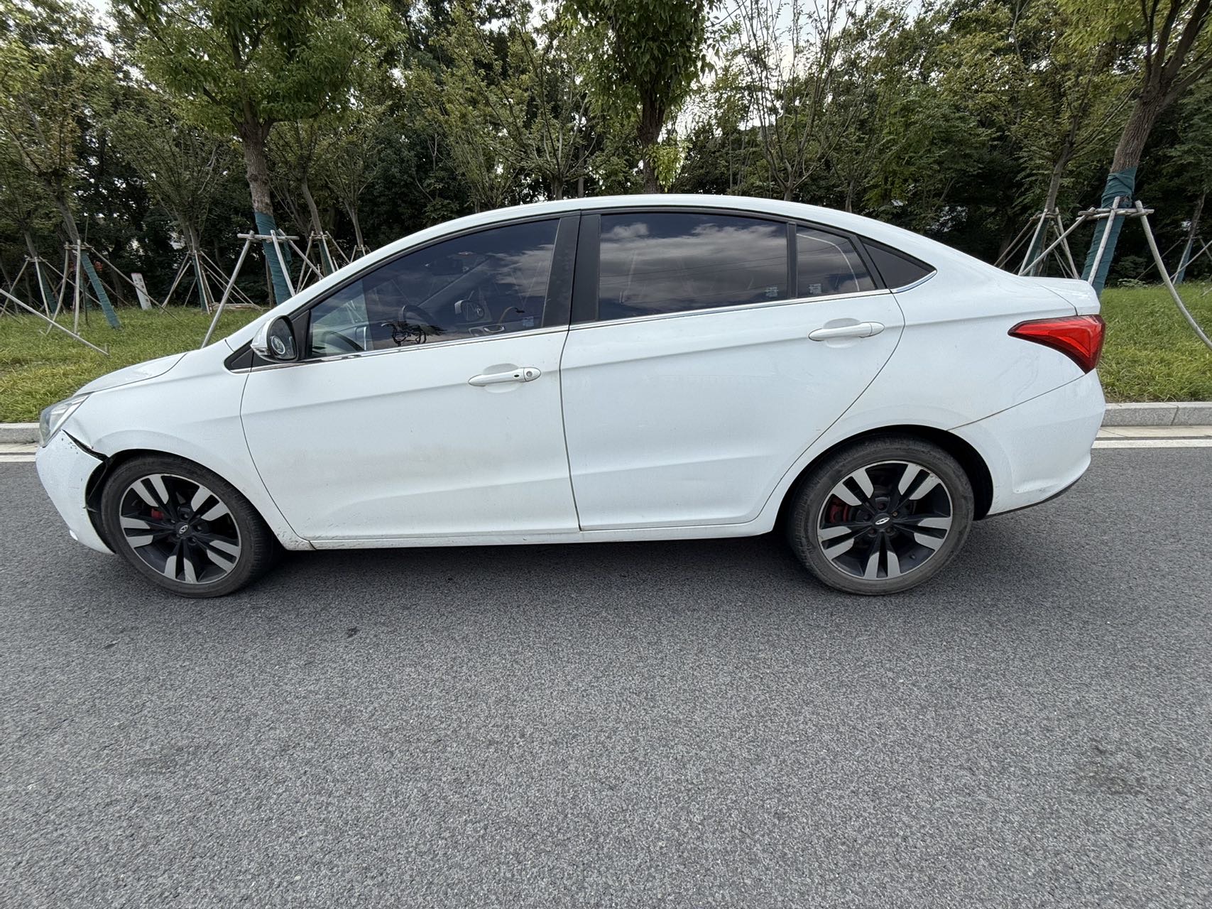 Chery Arrizo 5 2018 #3 Chery Arrizo 5 2018 car image #3