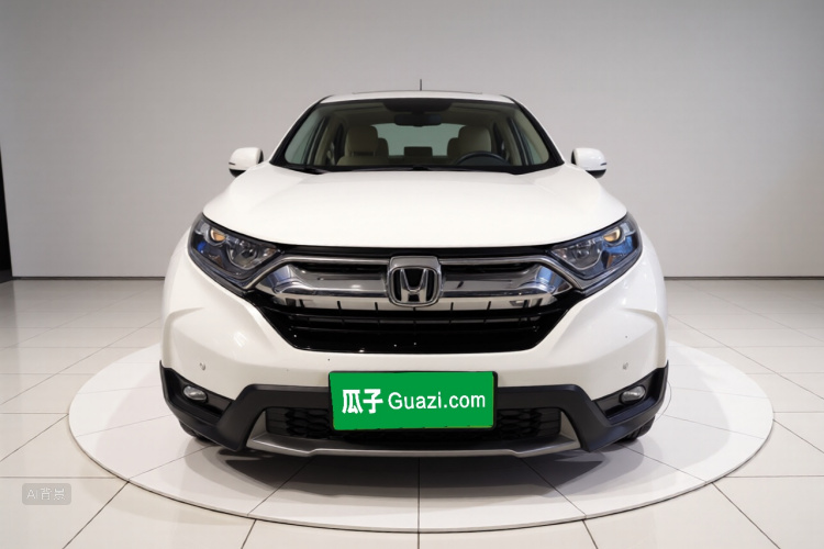 Honda CR-V 2019 #3 Honda CR-V 2019 car image #3