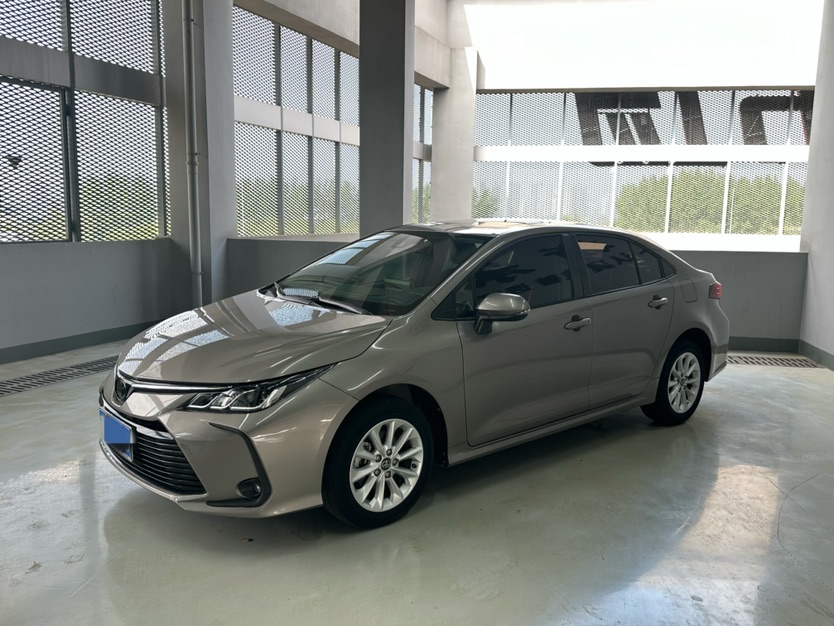 Toyota Corolla 2021 car image 