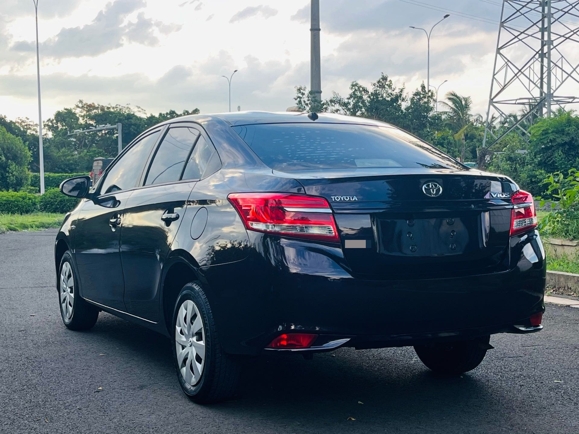 Toyota Vios 2018 car image #3