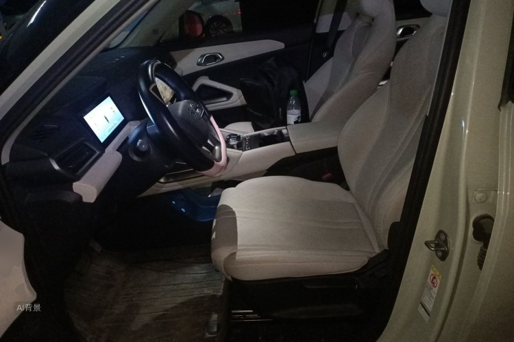 BYD YuanUP 2024 #17 BYD YuanUP 2024 car image #17