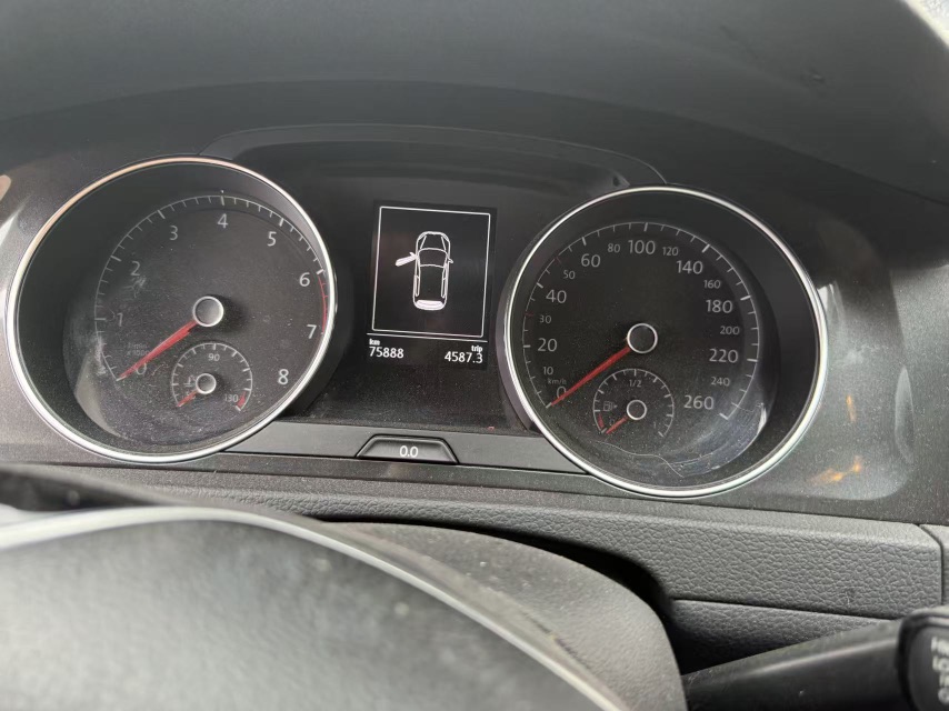 Volkswagen Golf 2017 #3 Volkswagen Golf 2017 car image #3