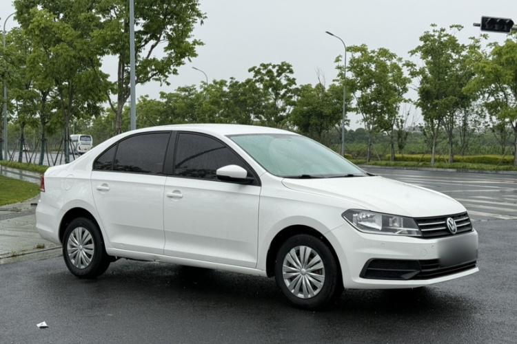 Volkswagen Santana 2019 #8 Volkswagen Santana 2019 car image #8