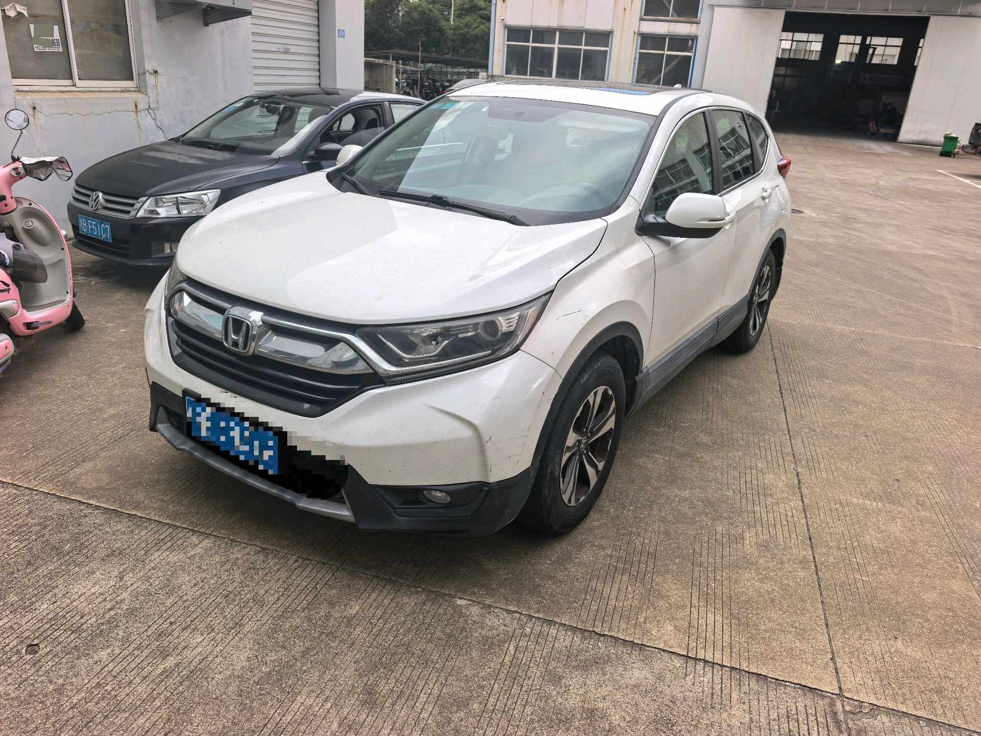 Honda CR-V 2019 Honda CR-V 2019 car image