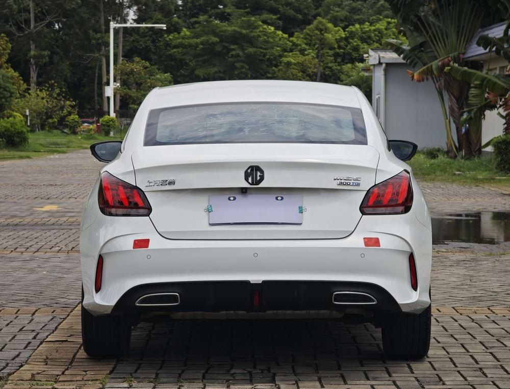 MG 5 2022 #6 MG 5 2022 car image #6