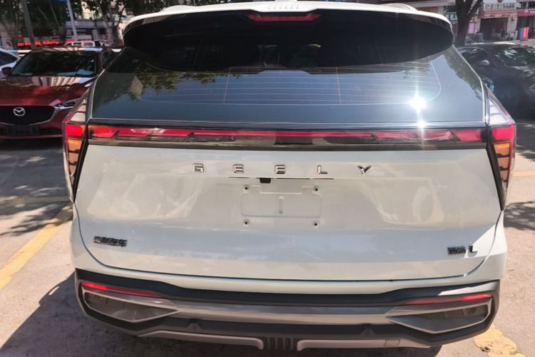 GEELY Boyue L 2023 #6 GEELY Boyue L 2023 изображение автомобиля #6