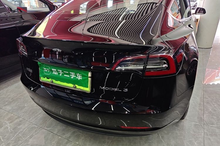 Tesla Model 3 2020 #6 Tesla Model 3 2020 car image #6