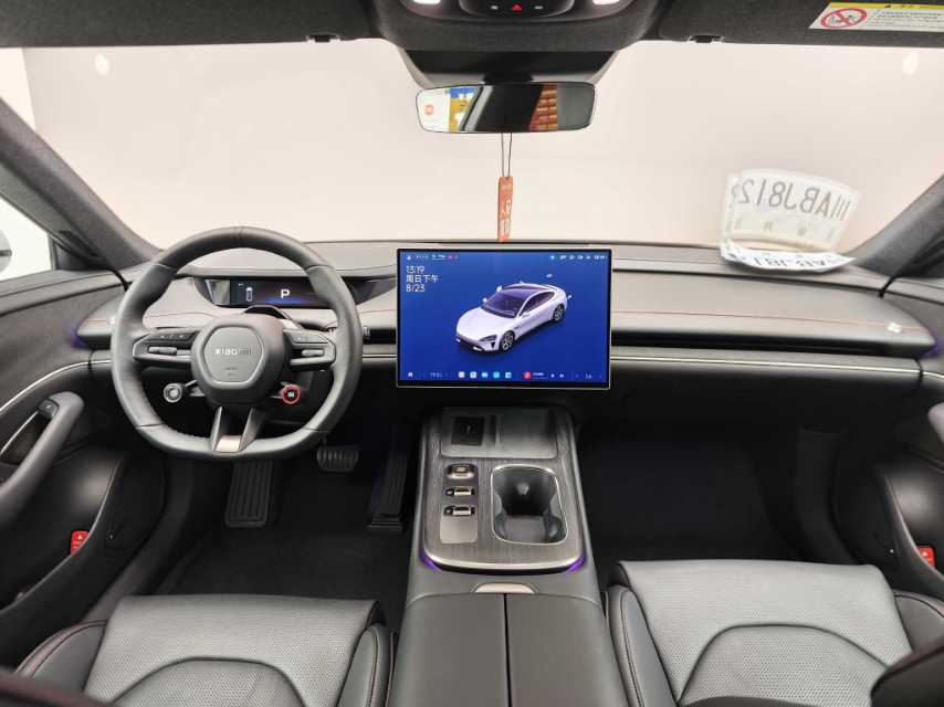MI SU7 2024 #6 MI SU7 2024 immagine di auto #6