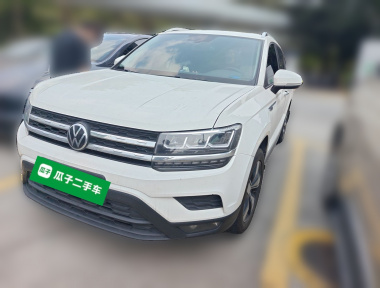 Volkswagen Tharu 2021 صورة سيارة 