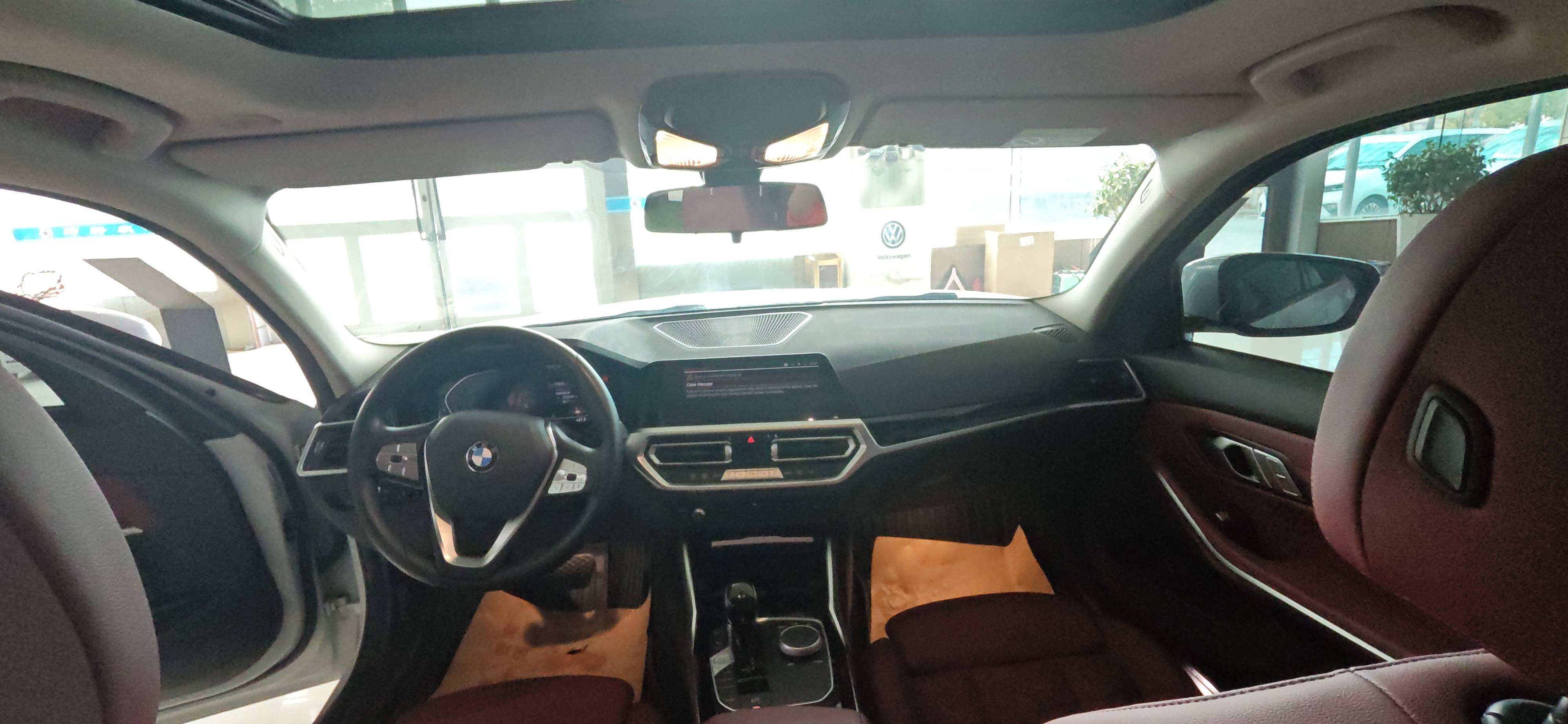 BMW 3 Series 2022 #9 BMW 3 Series 2022 car image #9
