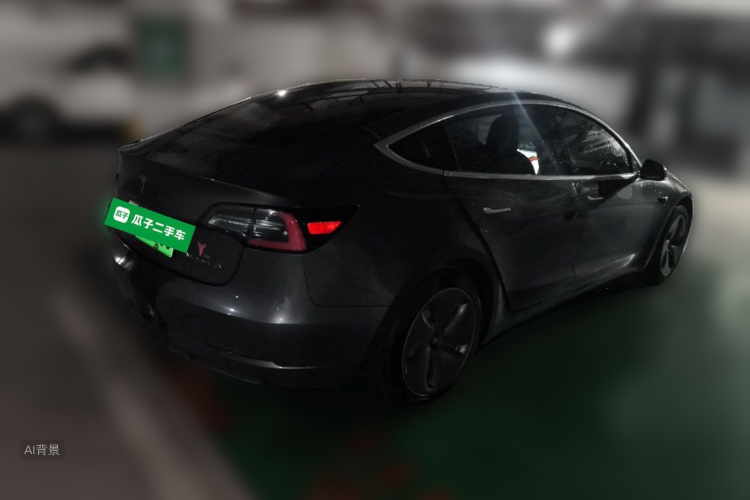 Tesla Model 3 2020 #7 Tesla Model 3 2020 car image #7