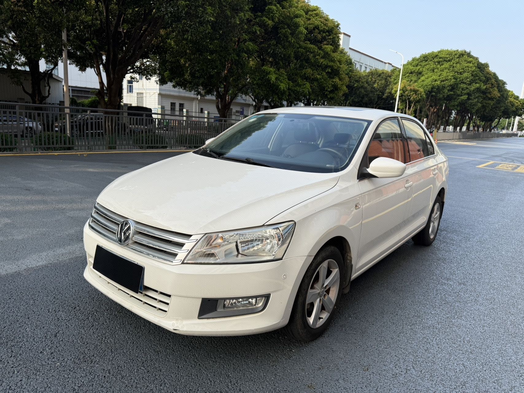 Volkswagen Santana 2015 Volkswagen Santana 2015 car image
