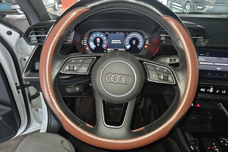 Audi A3 2021 #15 Audi A3 2021 car image #15