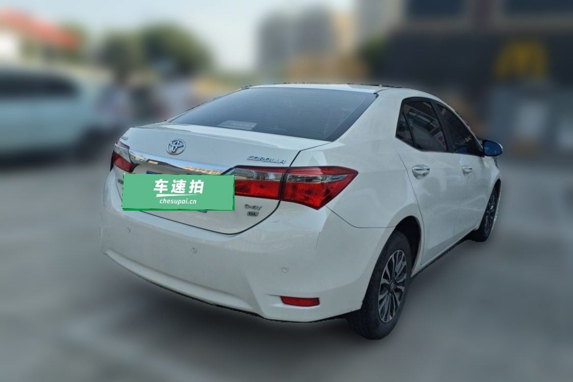 Toyota Corolla 2018 imagem de carro #4
