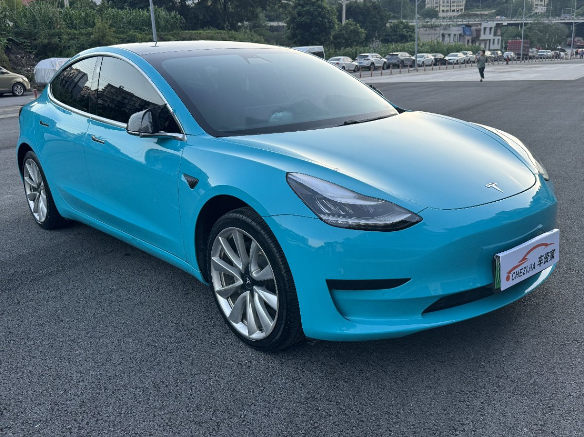 Tesla Model 3 2020 #3 Tesla Model 3 2020 car image #3