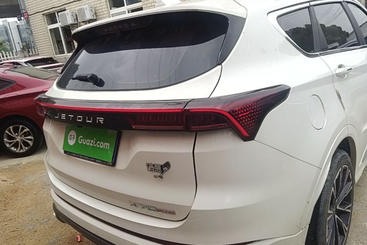 Jetour X70 PLUS 2021 car image #6