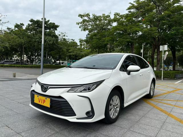 Toyota Corolla 2023 #10 Toyota Corolla 2023 immagine di auto #10