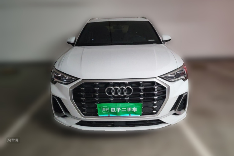 Audi Q3 2020 #3 Audi Q3 2020 car image #3