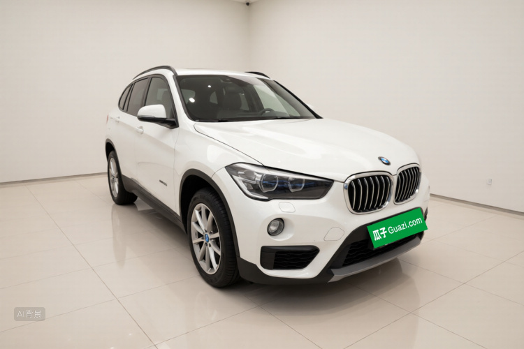 BMW X1 2017 #4 BMW X1 2017 immagine di auto #4