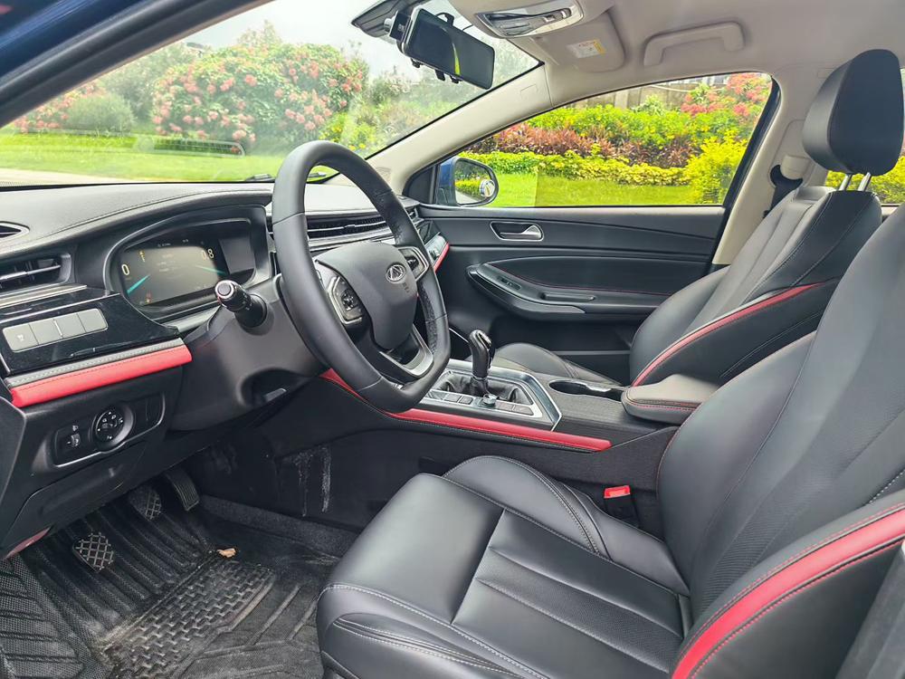 Chery Arrizo 5 Plus 2021 car image #8