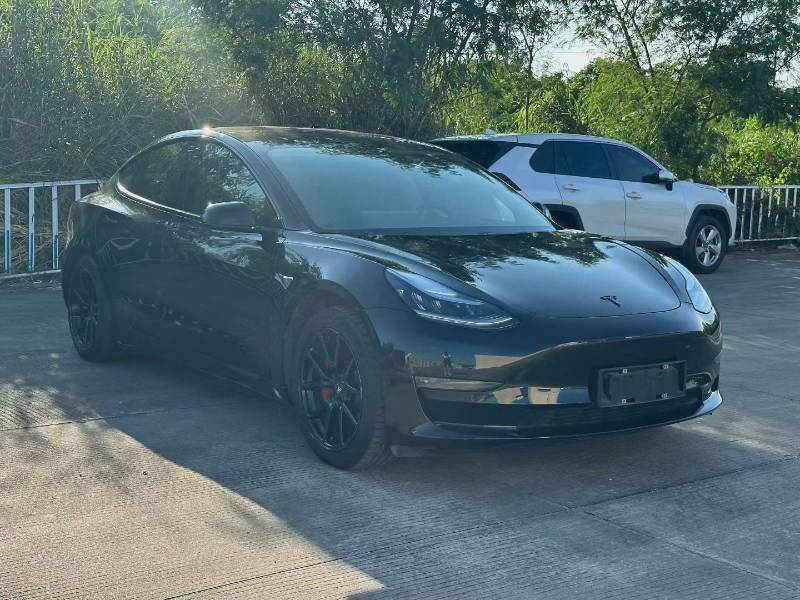 Tesla Model 3 (Imported) 2019 Tesla Model 3 (Imported) 2019 car image