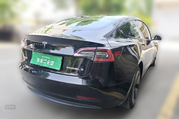 Tesla Model 3 2021 car image #7