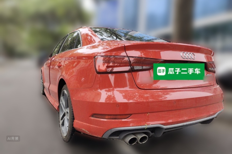 Audi A3 2017 imagem de carro #5